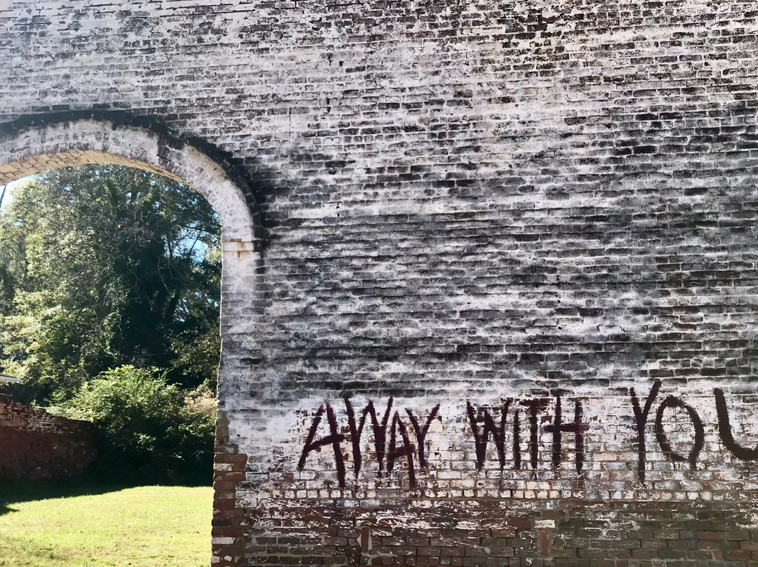 Grantville Dead Walking Tour-Grantville必去景点