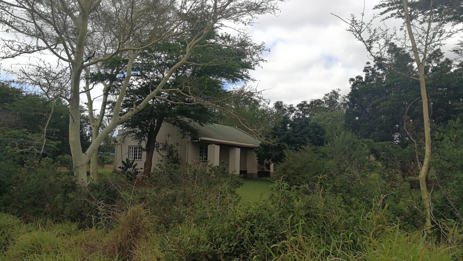 Hluhluwe Country Cottages-浴室