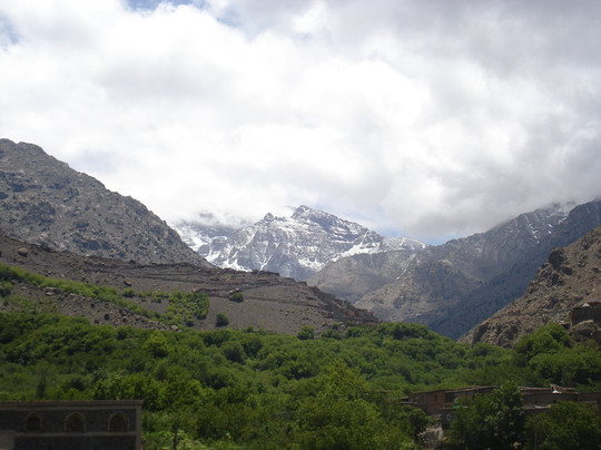 Toubkal Trekking-马拉喀什必去景点
