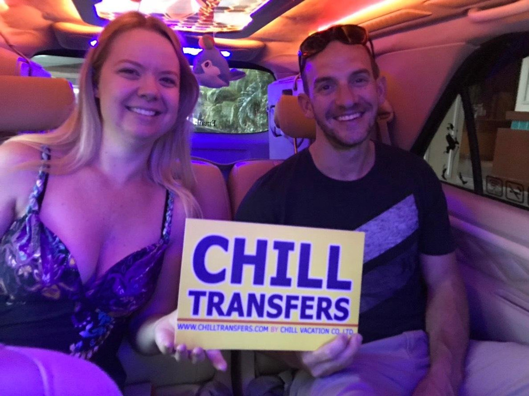 Chill Transfers-拉克山必去景点