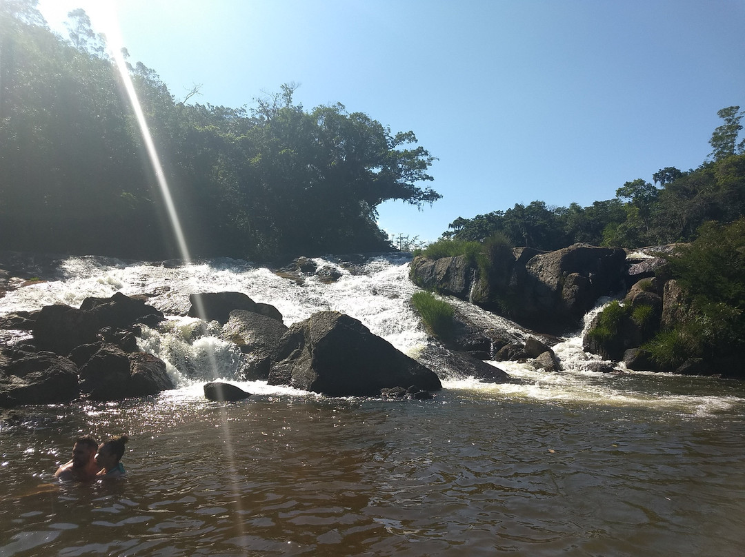 Cachoeira Alto São Martinho景点图片