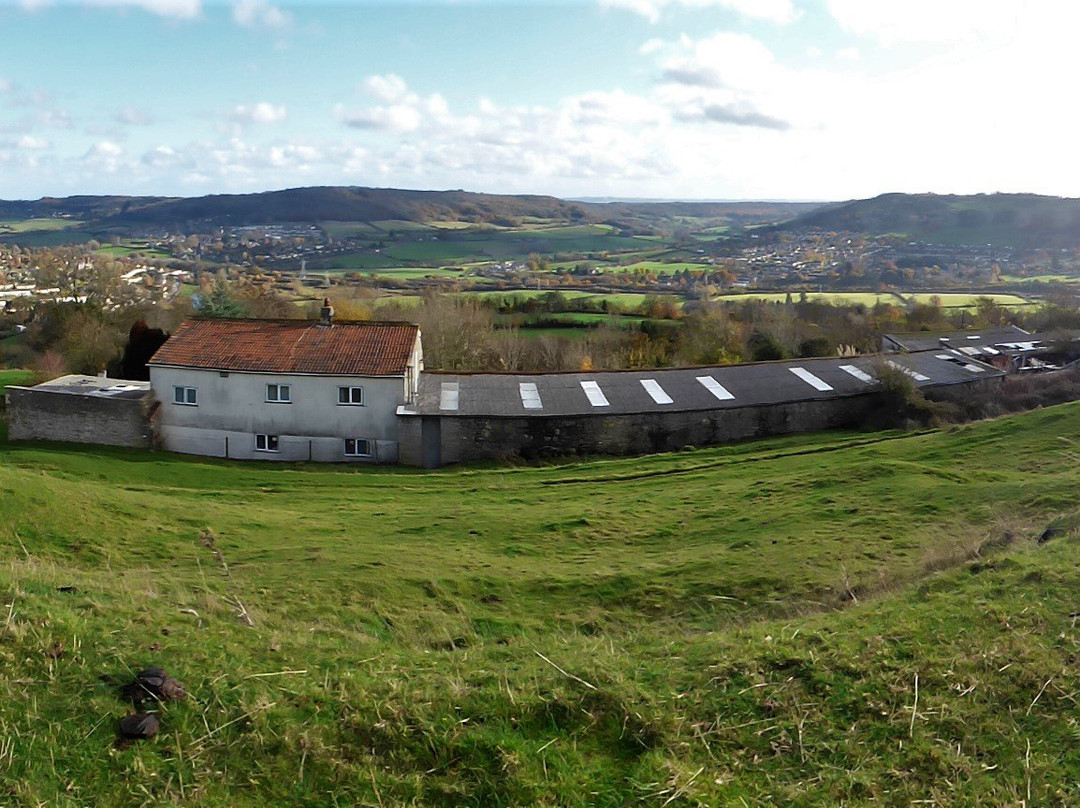 Little Solisbury Hill-Batheaston必去景点