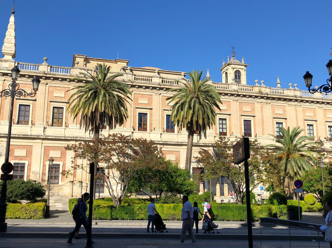 Seville Center-苏塞必去景点