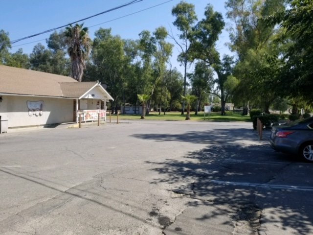 Campers Inn RV & Golf Resort
