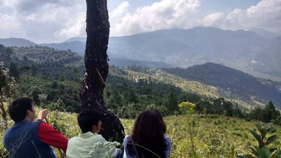 Swargashram Binsar Mahadev Mandir景点图片