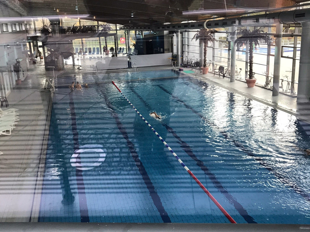 Fackelmann Therme Hersbruck景点图片