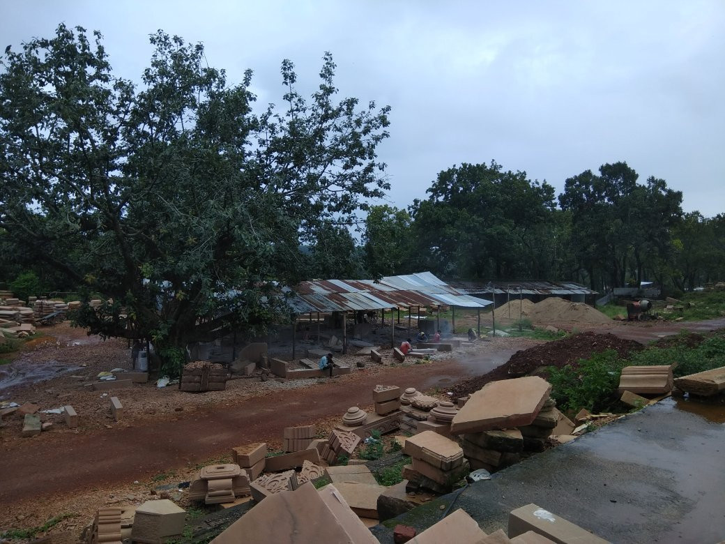 Shri Sarvodaya Digamber Jain Temple-Amarkantak必去景点