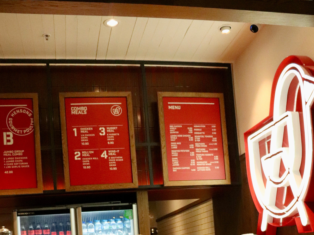 Hensons Gourmet Poultry