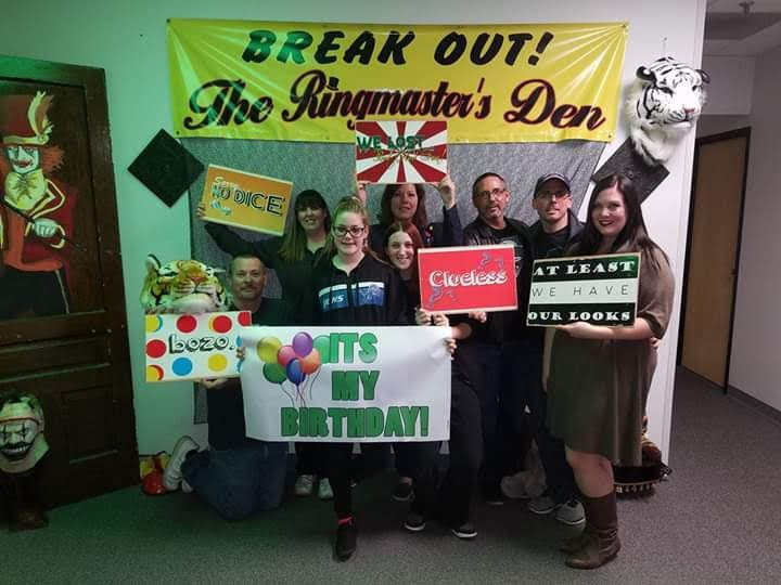 Breakout Escape Rooms-沃伦必去景点