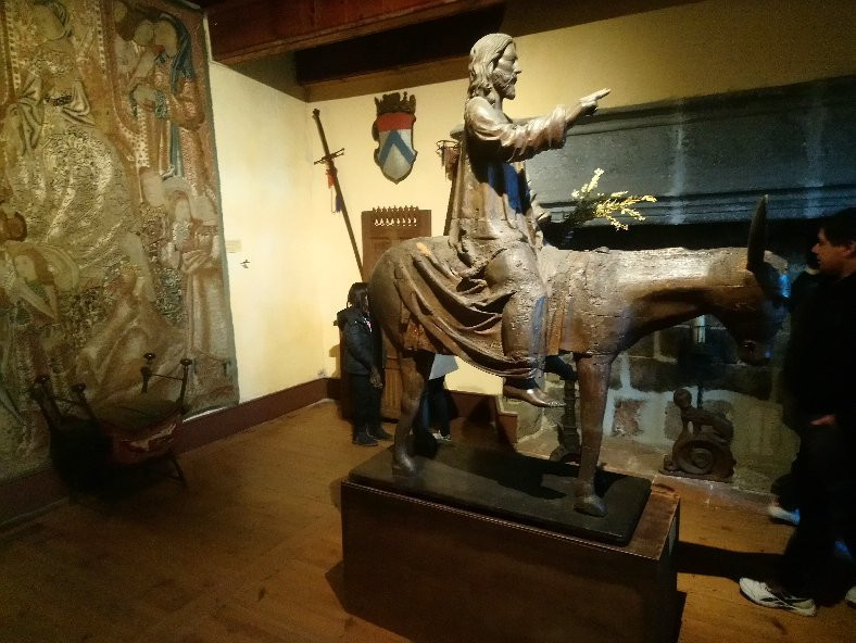 Château de la Rochelambert景点图片