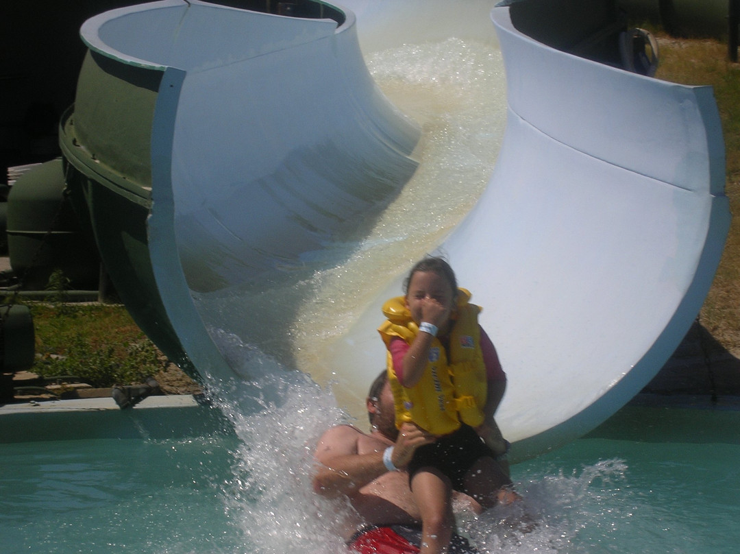 Water World Strand-斯特兰必去景点