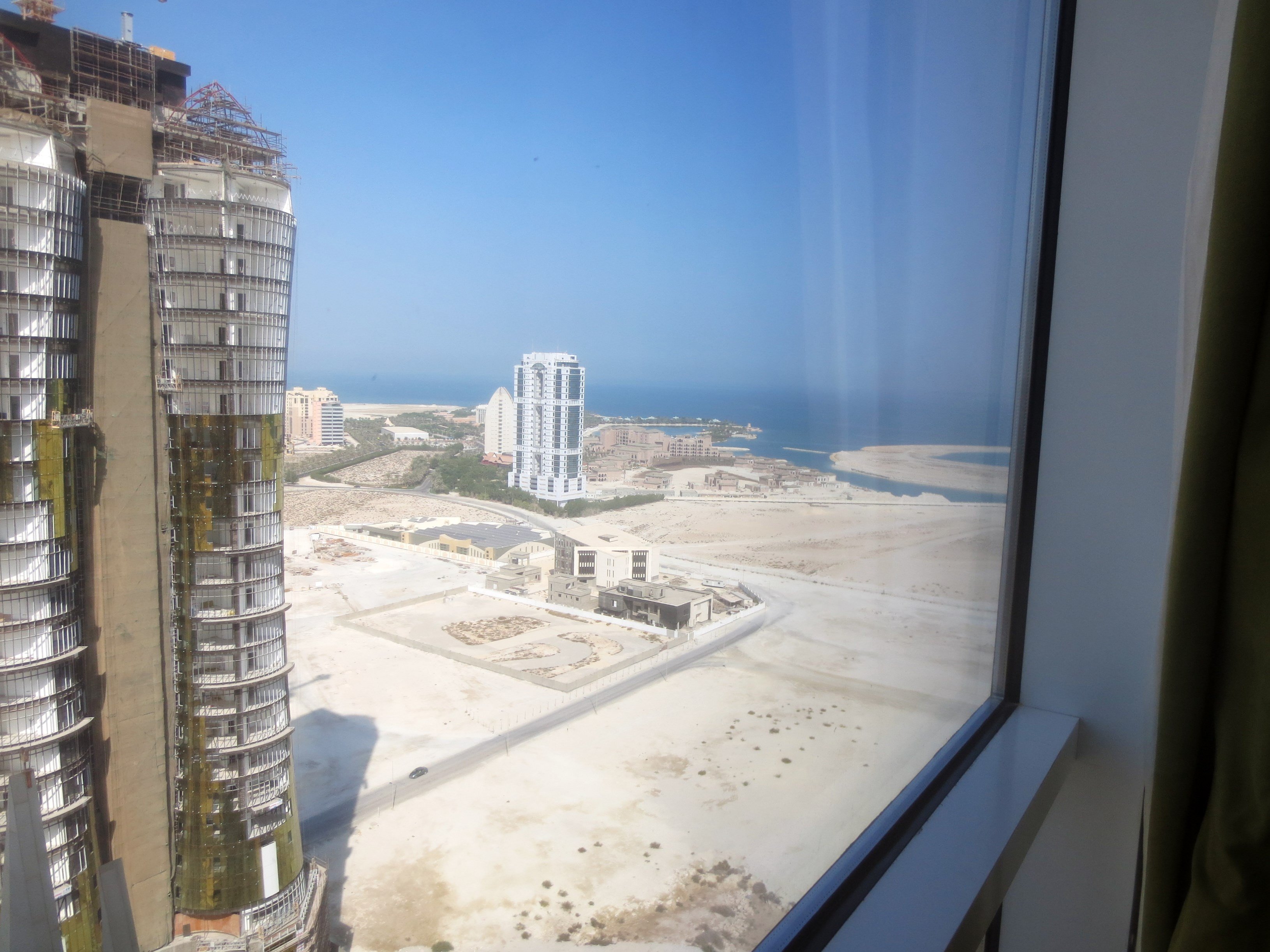 S Hotel Bahrain-酒店景观