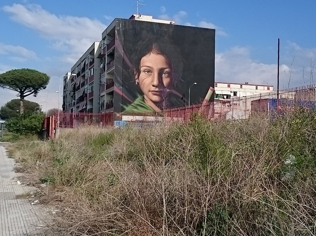 Parco dei Murales景点图片