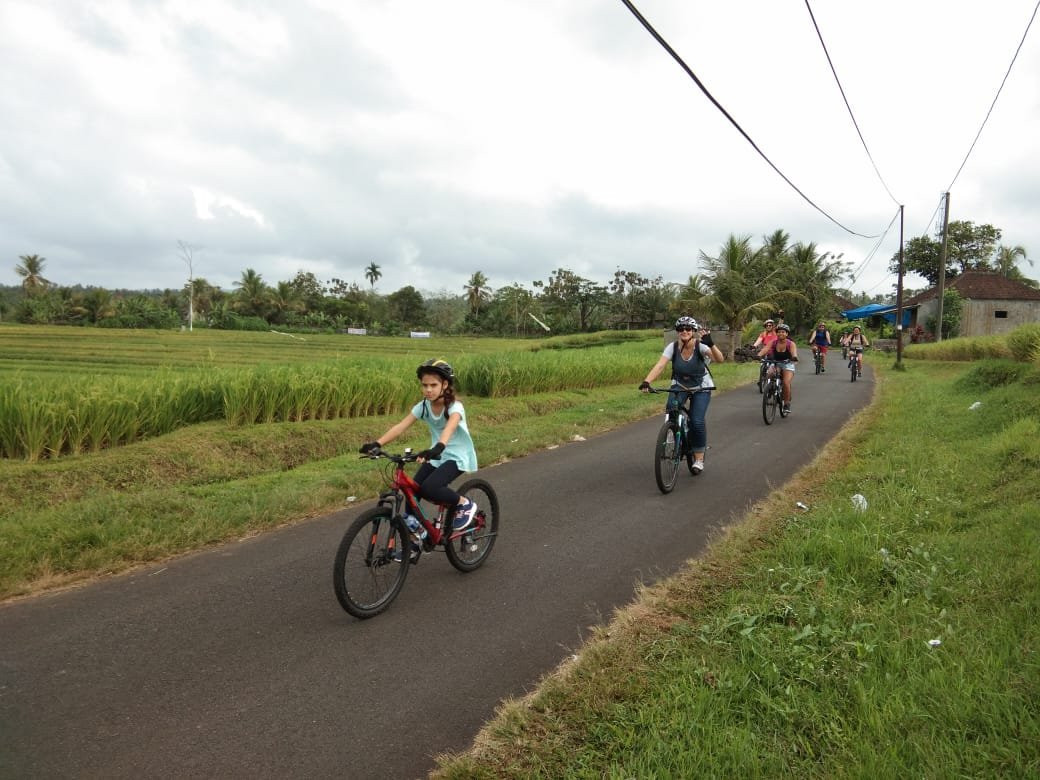 Cempaka Belimbing Cycling & Trekking-布布安必去景点