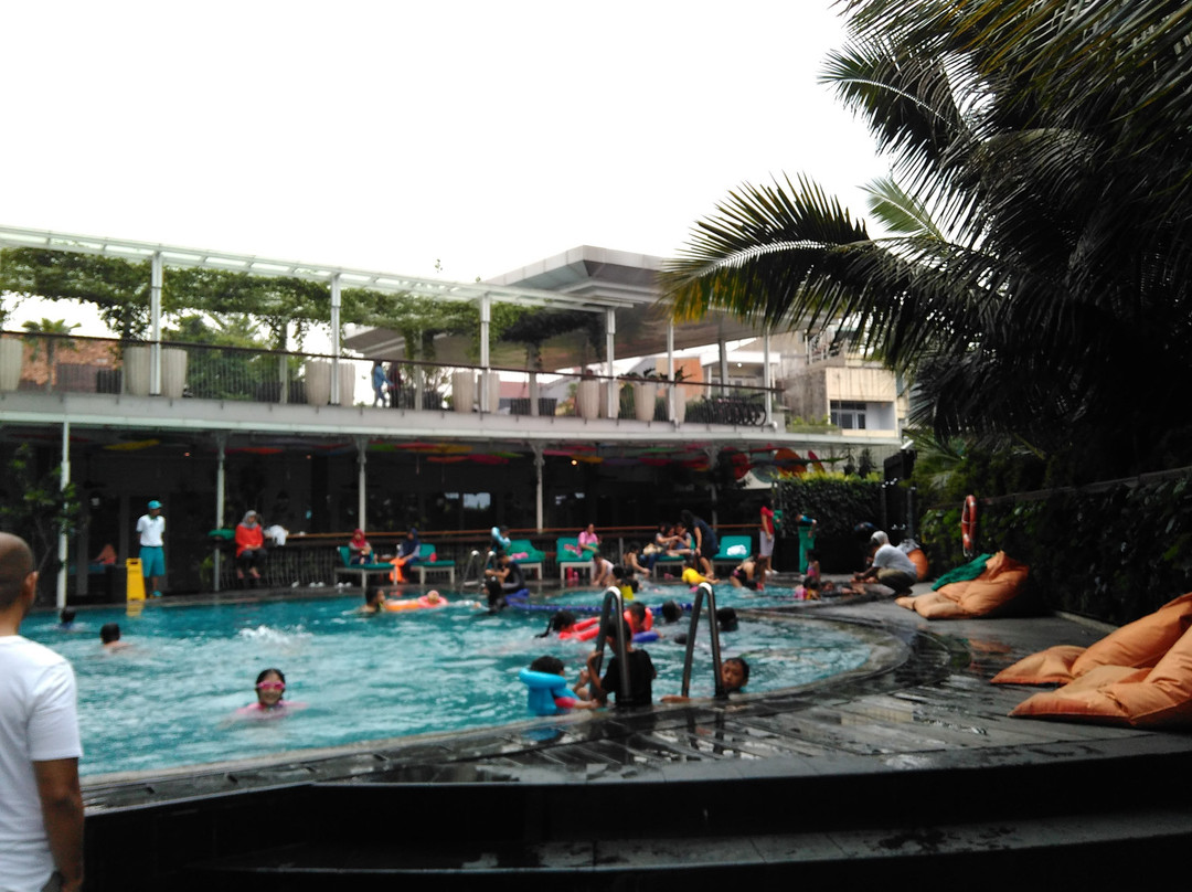 The 1O1 Bogor Suryakancana主图