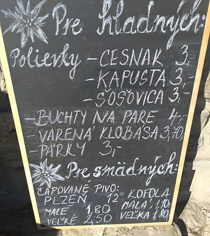 Chata Plesnivec主图