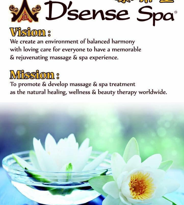 D'sense Thai Massage-Tanjung Tokong必去景点