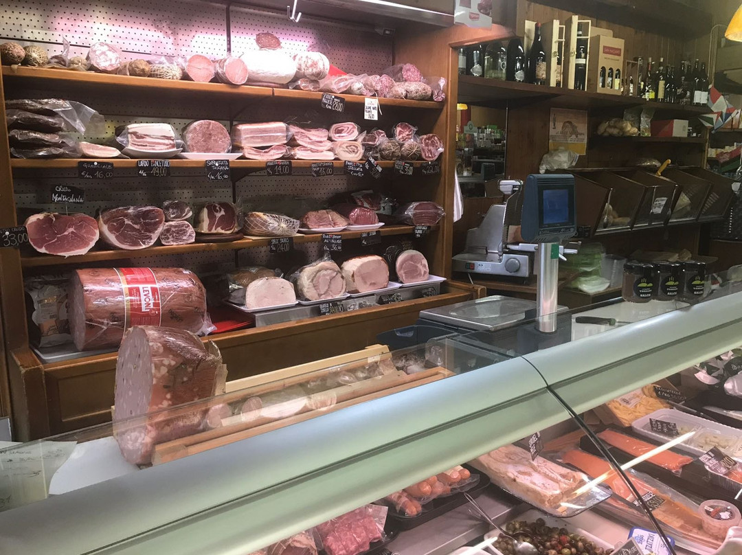 Bottega Borgo Pieve景点图片