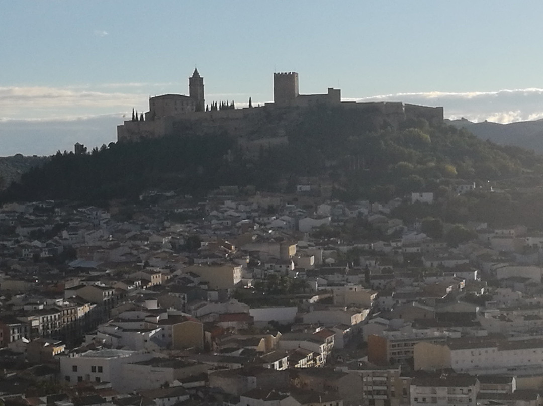 Mirador de San Marcos景点图片