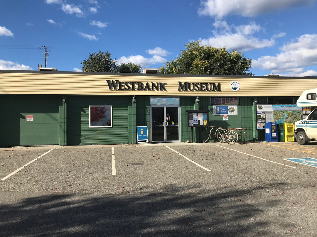Westbank Museum & West Kelowna Visitor Centre景点图片