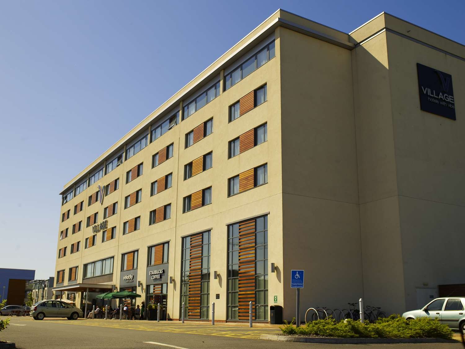 Village Hotel Swansea-官方