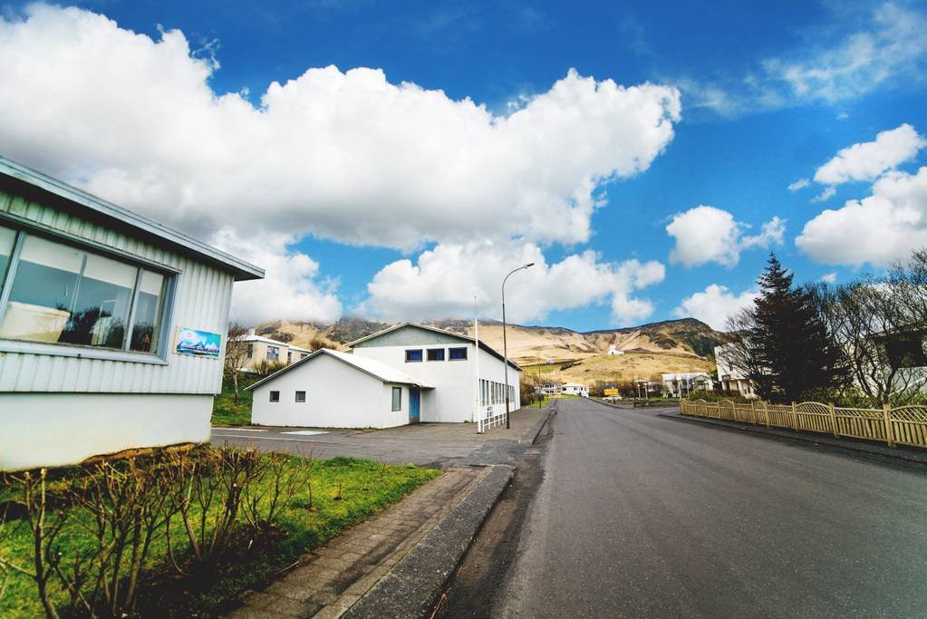 Myrdalshreppur酒店住宿-Dream Guesthouse Vik