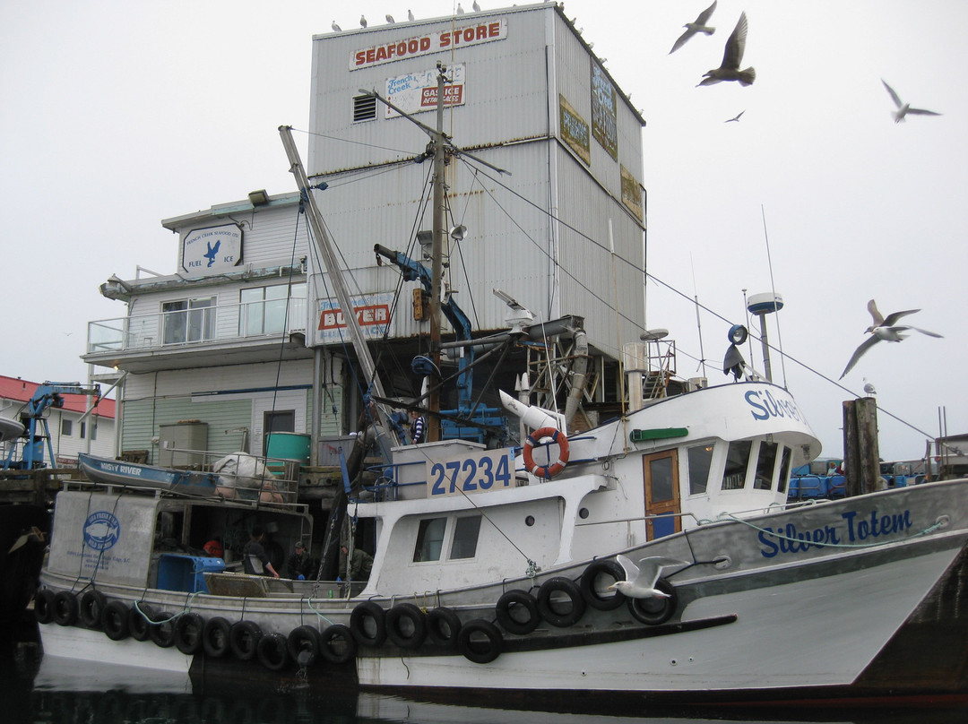 French Creek Harbour景点图片