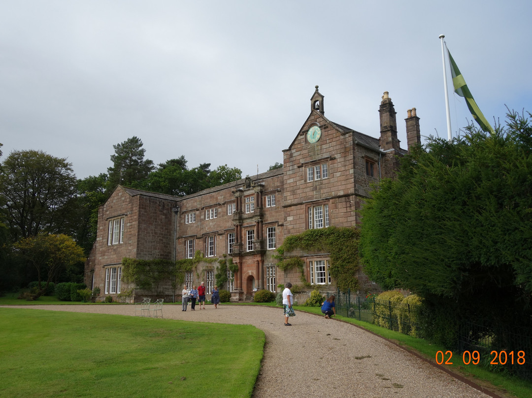 Browsholme Hall, Gardens & Cart Shed Café景点图片