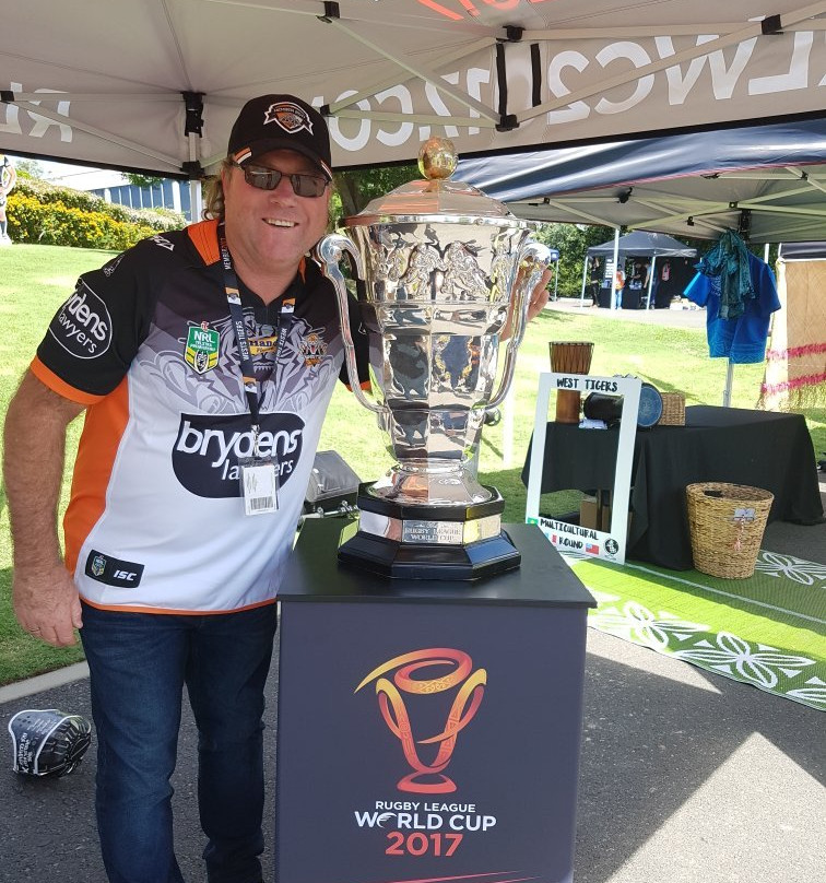 Campbelltown Sports Stadium景点图片