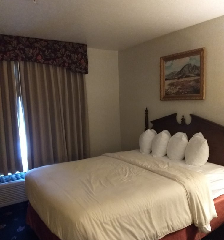 SureStay Hotel By Best Western Eureka主图