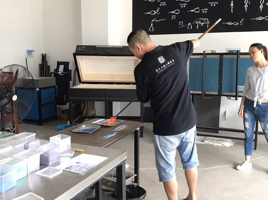 观澜湖艺工场-深圳市必去景点