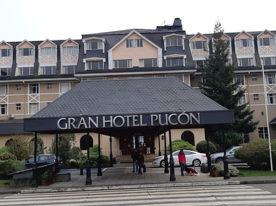 Gran Hotel Pucon主图
