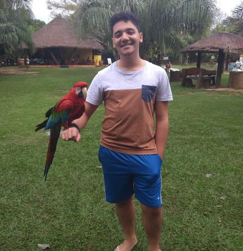 Parque Ecologico Quedas do Rio Bonito景点图片