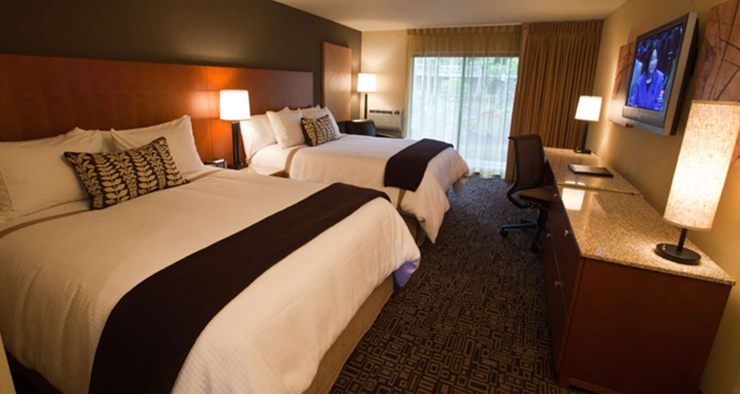 Mt Hood Oregon Resort, BW Premier Collection-官方