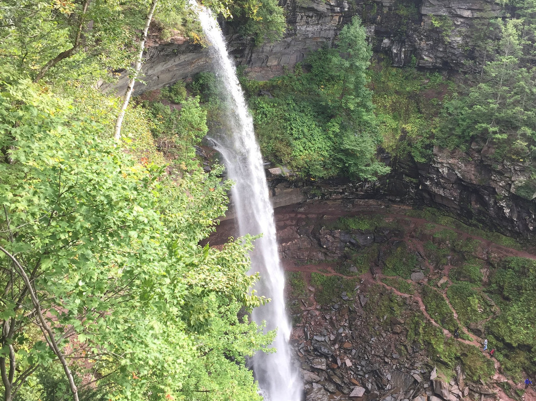 Kaaterskill Falls景点图片