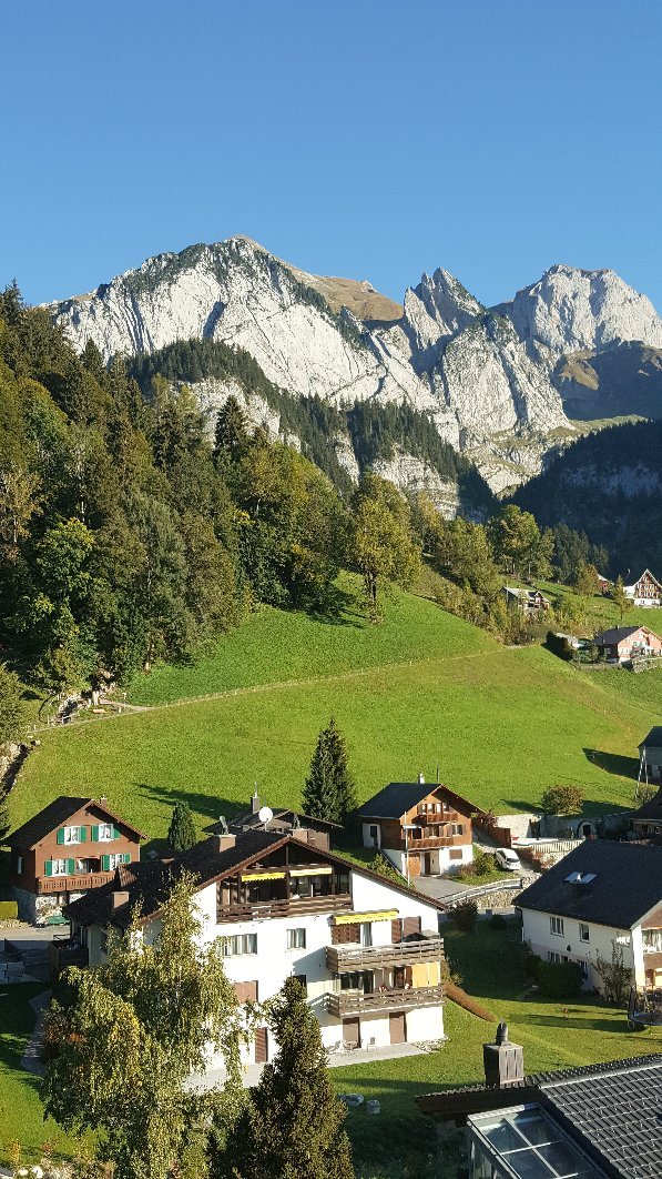 Hotel Alpstein-官方