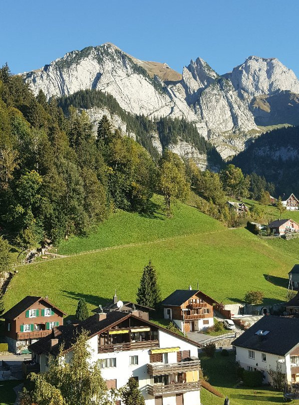 Schwagalp酒店住宿-Hotel Alpstein