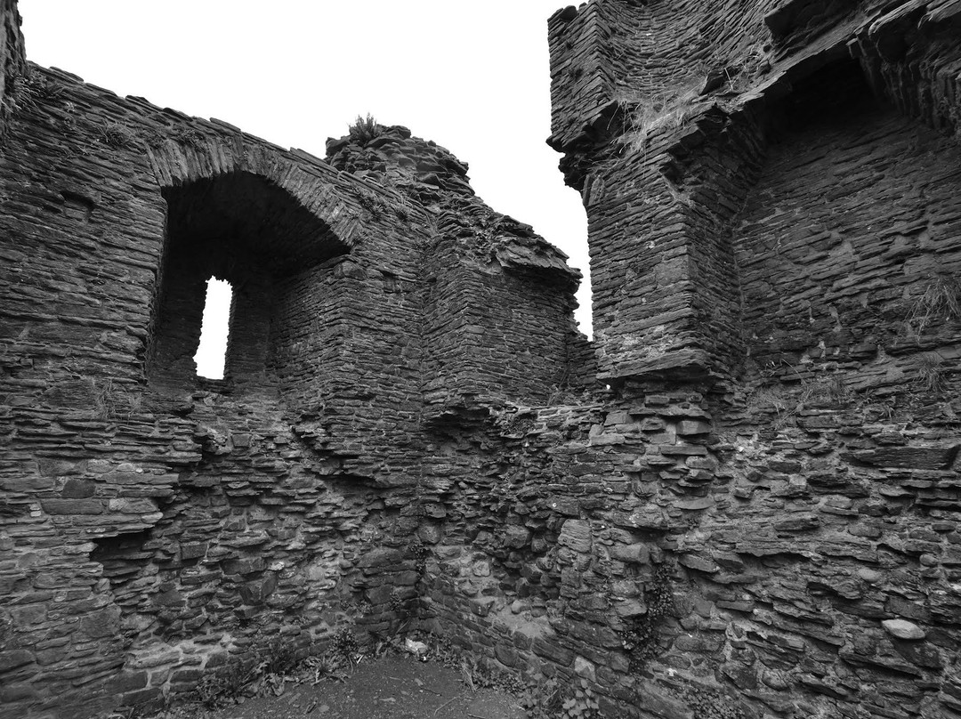 Loughor Castle景点图片