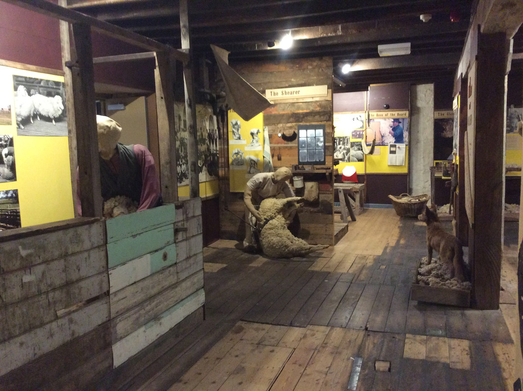 The Sheep's Back Museum景点图片