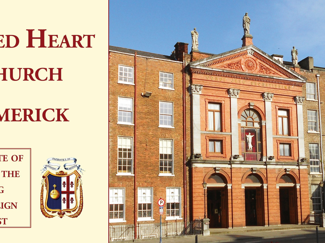 Dooradoyle旅游景点-Sacred Heart Catholic Church