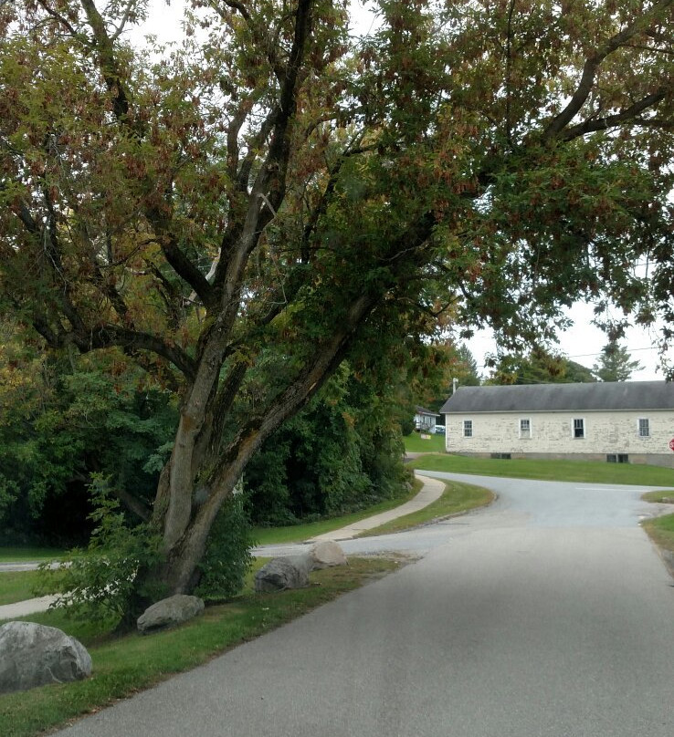 Vergennes Falls Park-Vergennes必去景点