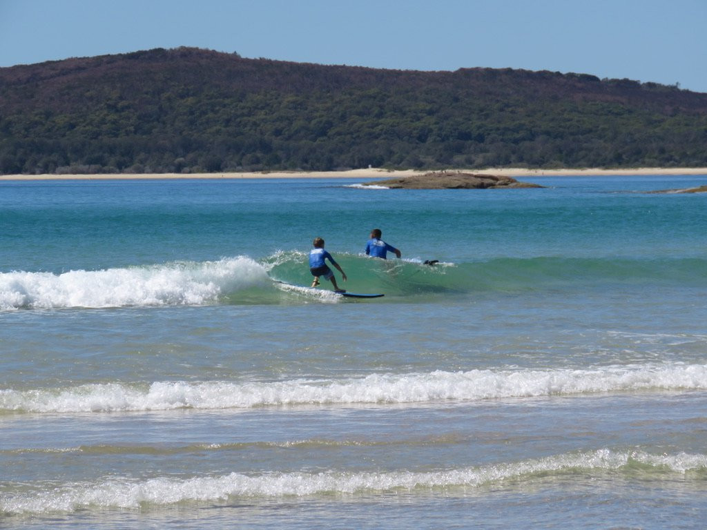 Trent Munro Surf Academy