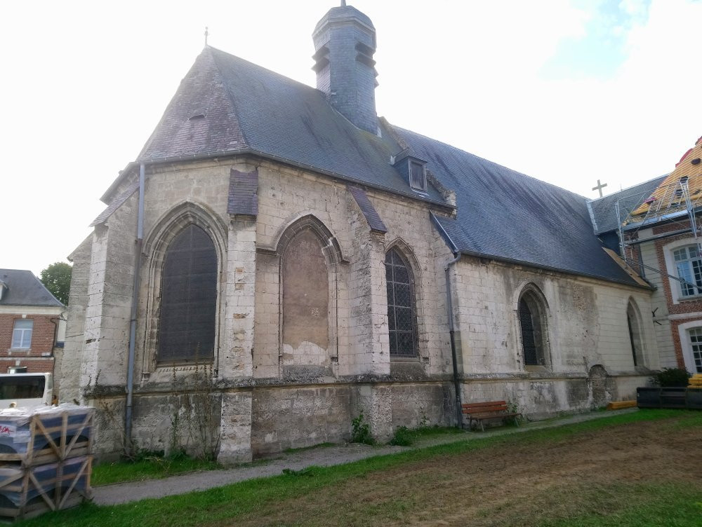 La Chapelle de l'Hospice景点图片