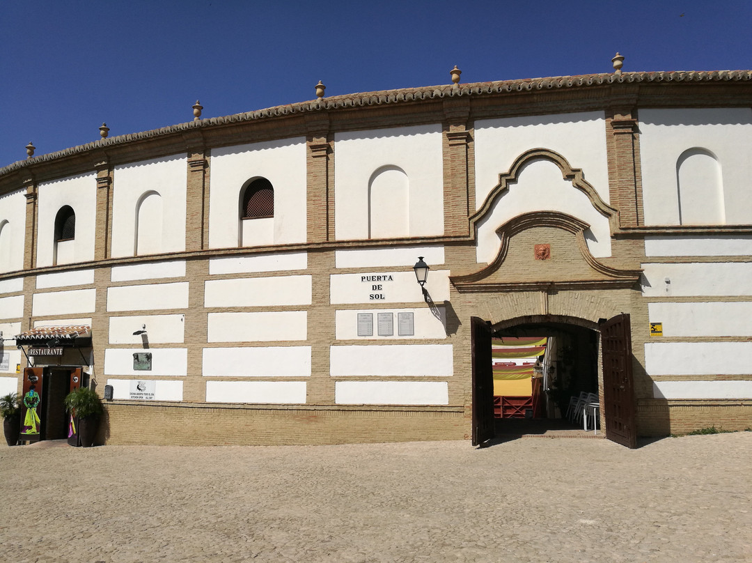 Bullfighting Museum景点图片