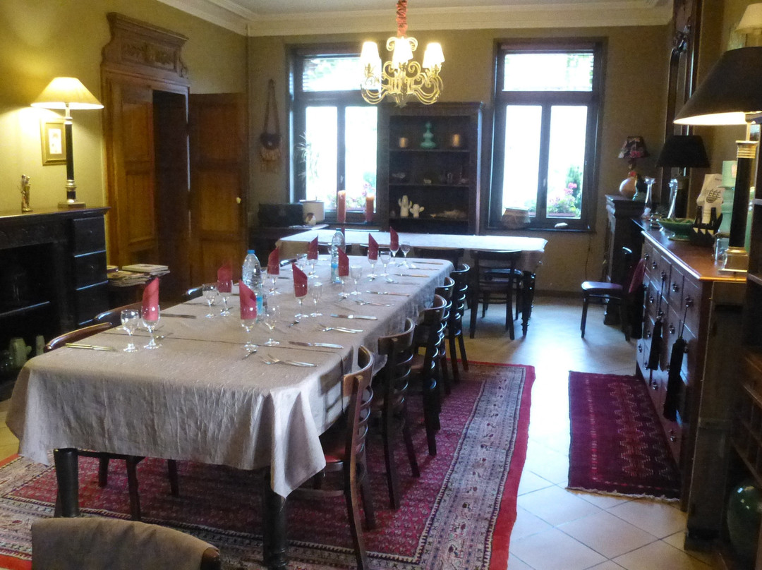 Logis Hôtel le Moulin d'Artres主图