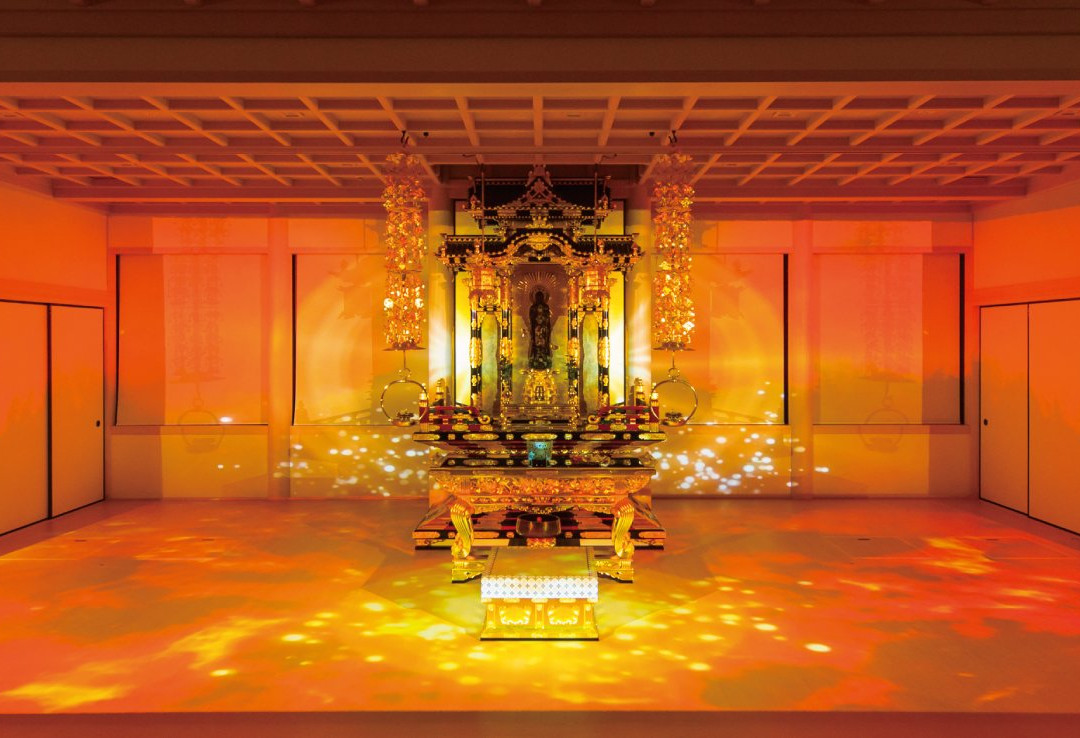 Machiyakomyo Temple-荒川区必去景点