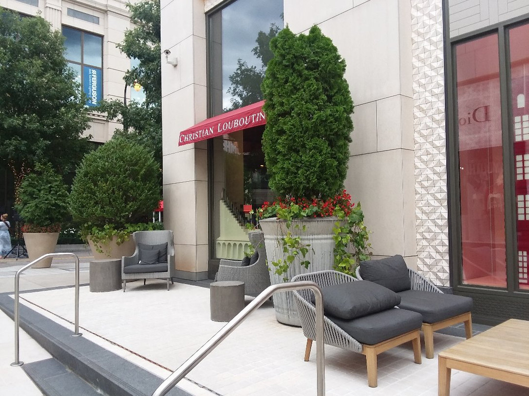 巴克海特区-亚特兰大必去景点