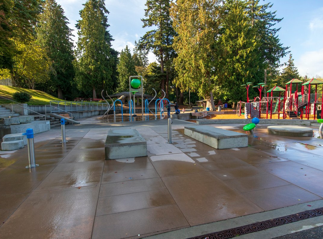 Edmonds City Park-埃德蒙兹必去景点