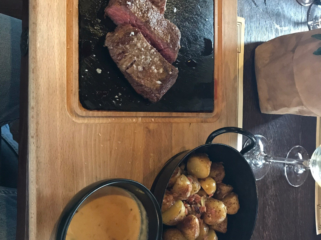 Farrier’s Steak House