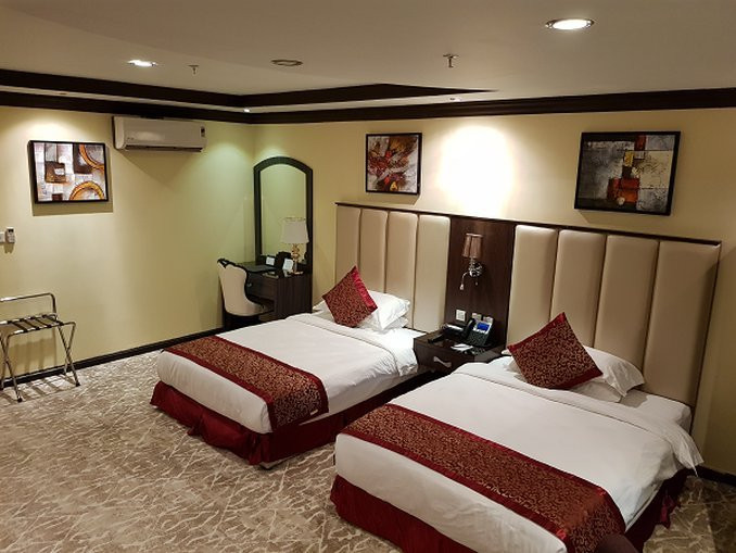 Saif Boutique Hotel International主图